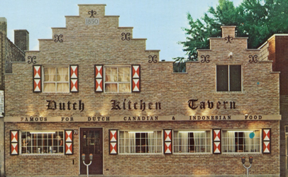 The Dutch Kitchen, Mississauga, ON, Canada
